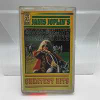 kaseta janis joplin greatest hits (3255)