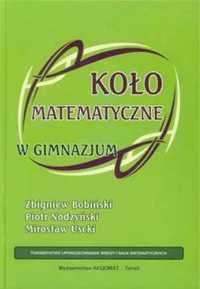 Koło matematyczne w gimnazjum