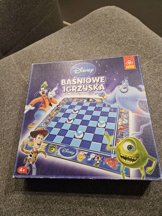 Gra Baśniowe Igrzyska Trefl