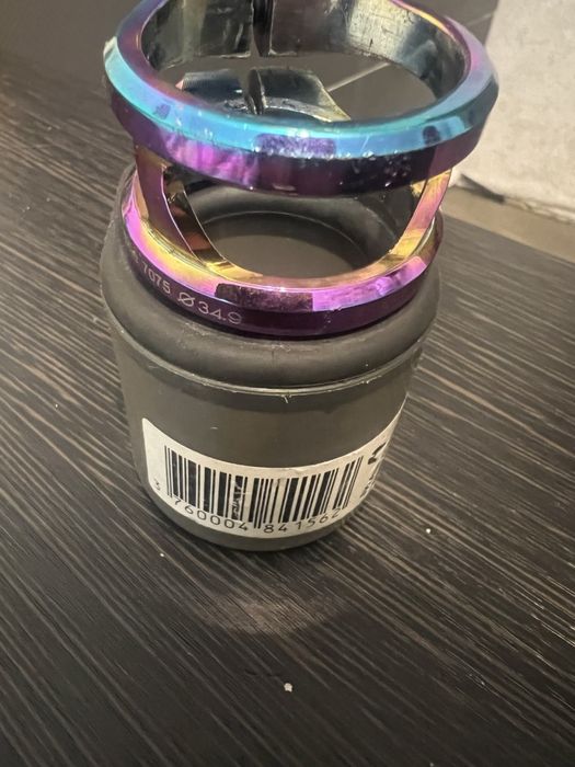 Затиск Ethic Sylphe Oversized 34.9