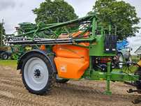 Opryskiwacz Amazone UX 3200  27 m 2014 rok
Lemken Primus 45
Szerokość