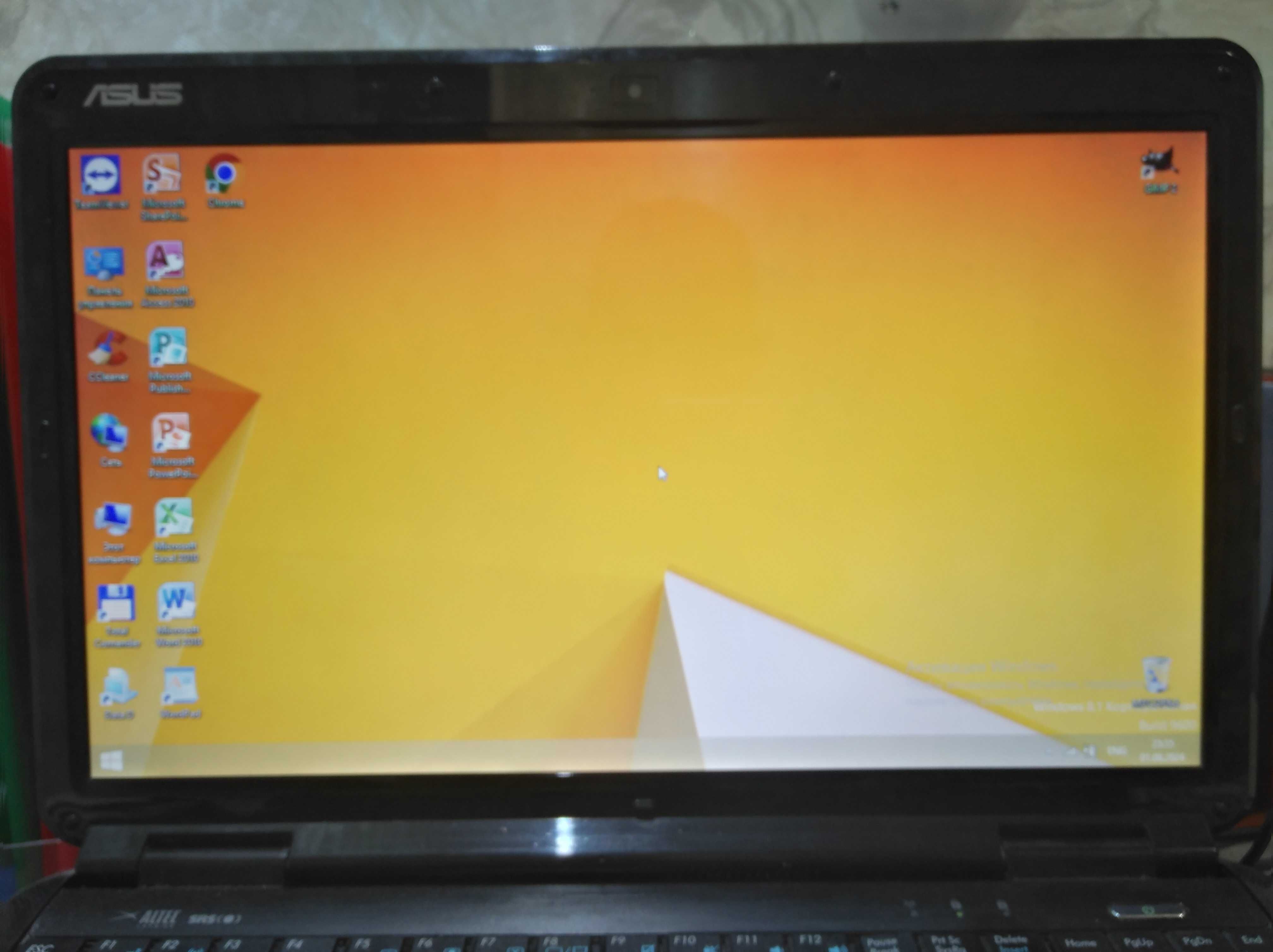 Ноутбук ASUS X5DI