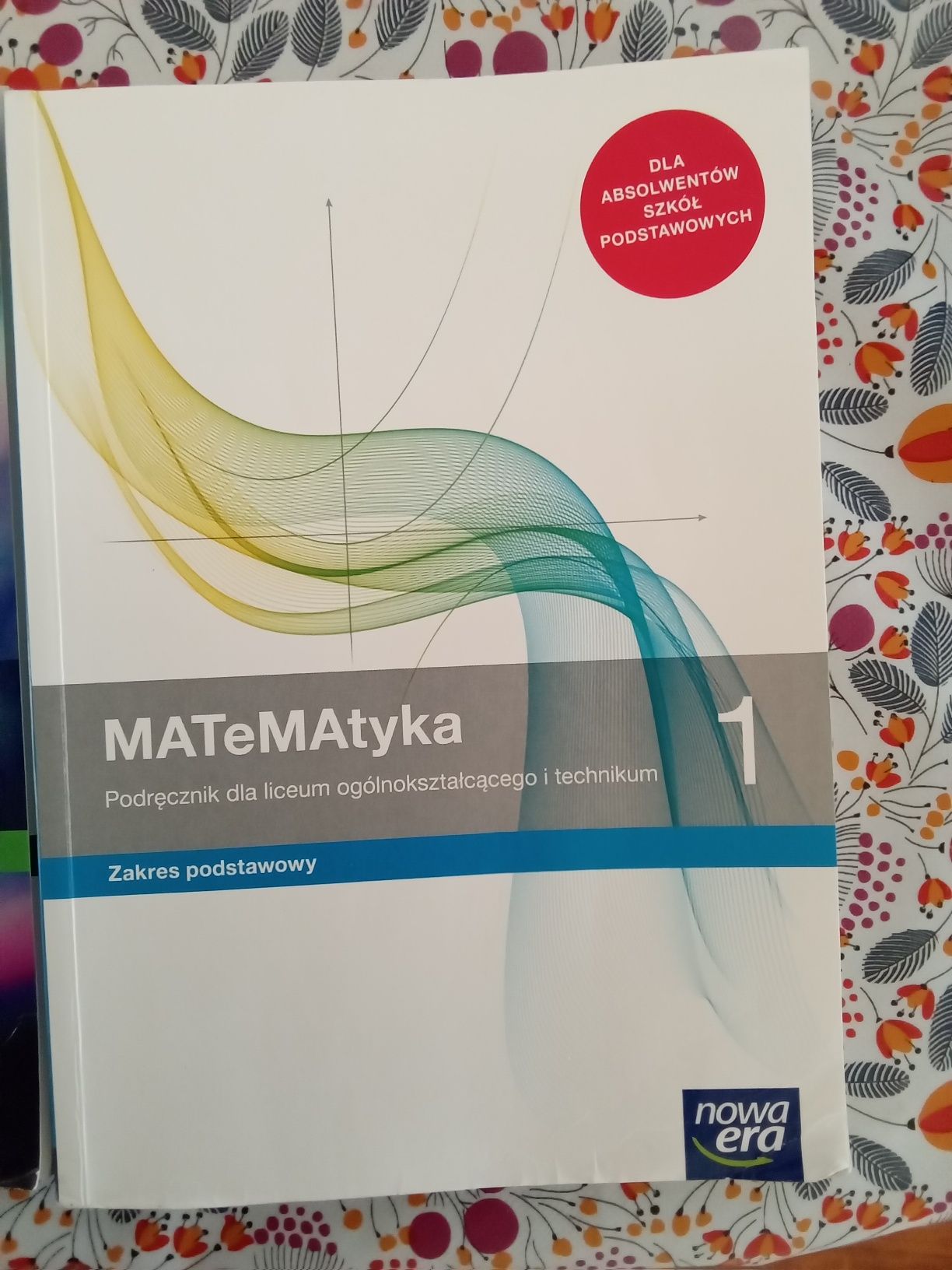 Podręcznik do 1 LO I Technikum