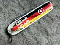 Scyzoryk Victorinox Spartan BERLIN 1989 - kolekcjonerski, nówka