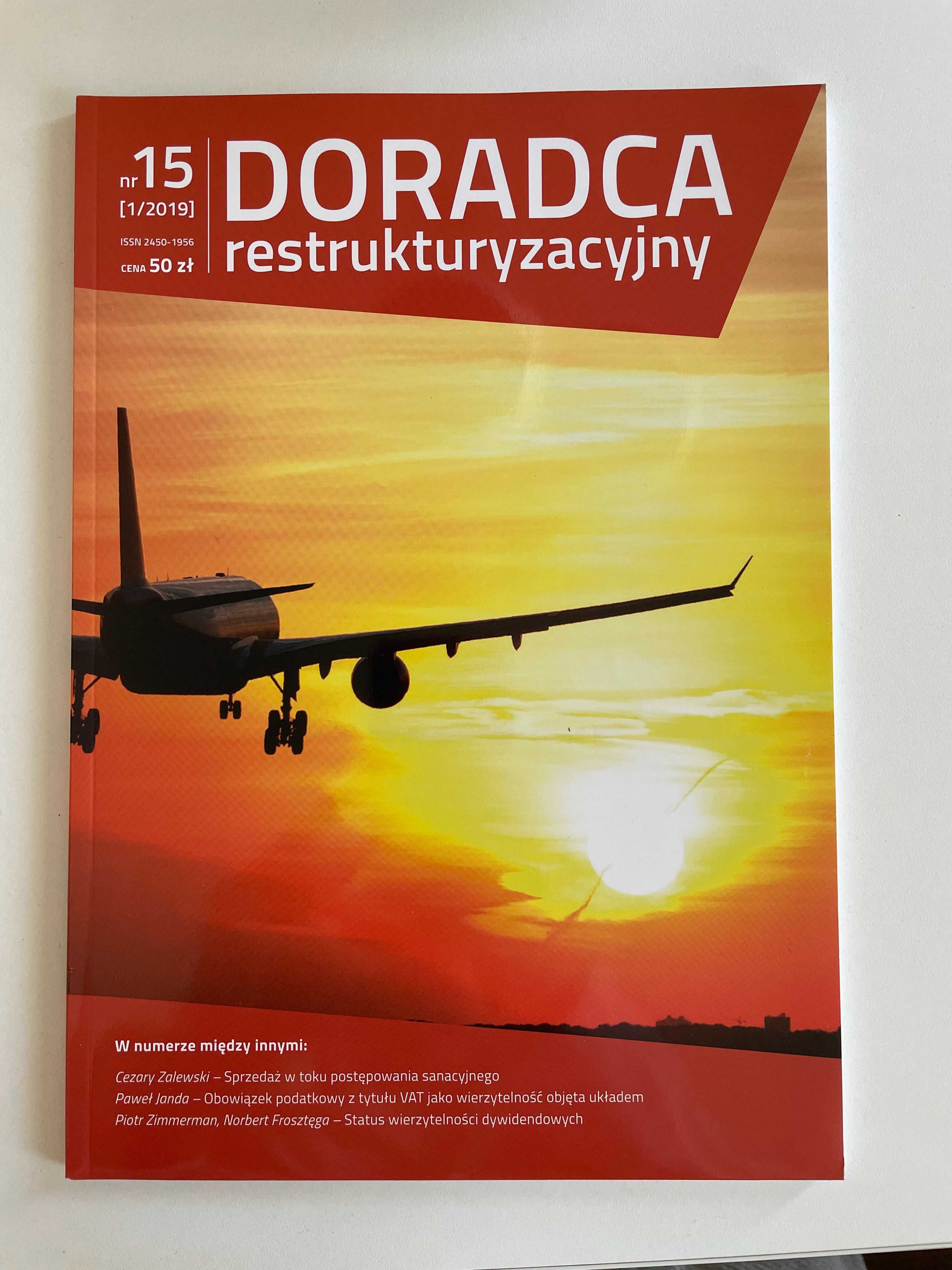 Doradca Restrukturyzacyjny czasopismo