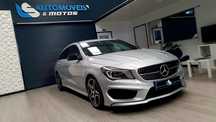 Mercedes-Benz CLA 180 d Shooting Brake AMG Line