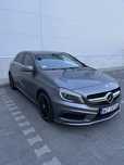 Mercedes-Benz Klasa A Mercedes-Benz A250 4MATIC AMG | 211KM | 4x4 | Serwis ASO Bezwypadkowy