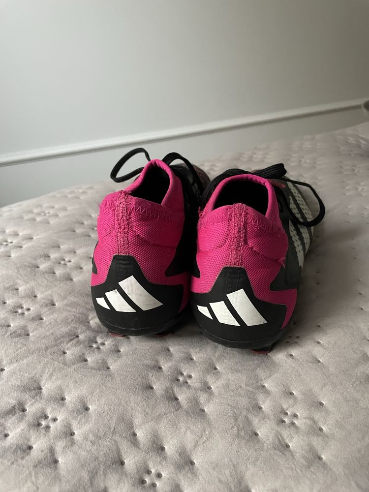 Korki Adidas rozmiar 36 Predator Pink