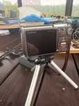 olympus ful 780 z statywem i baterią ładowarką