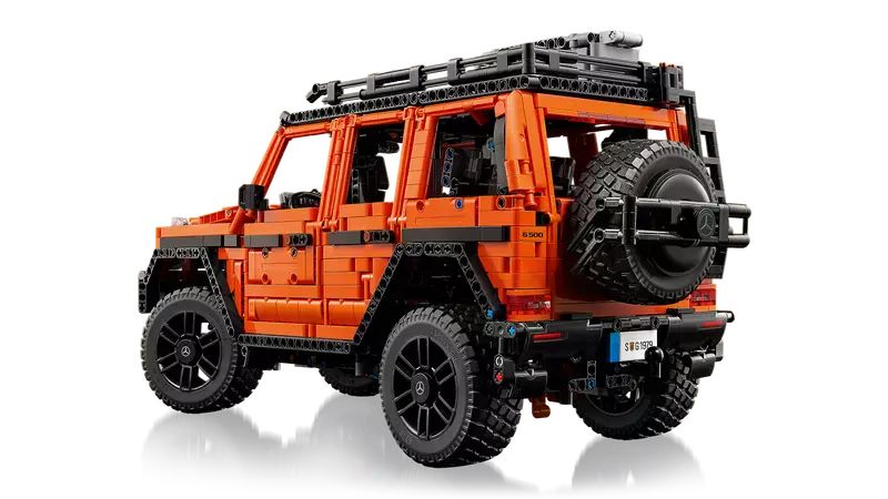 LEGO Technic Mercedes-Benz G 500 PROFESSIONAL Line 42177