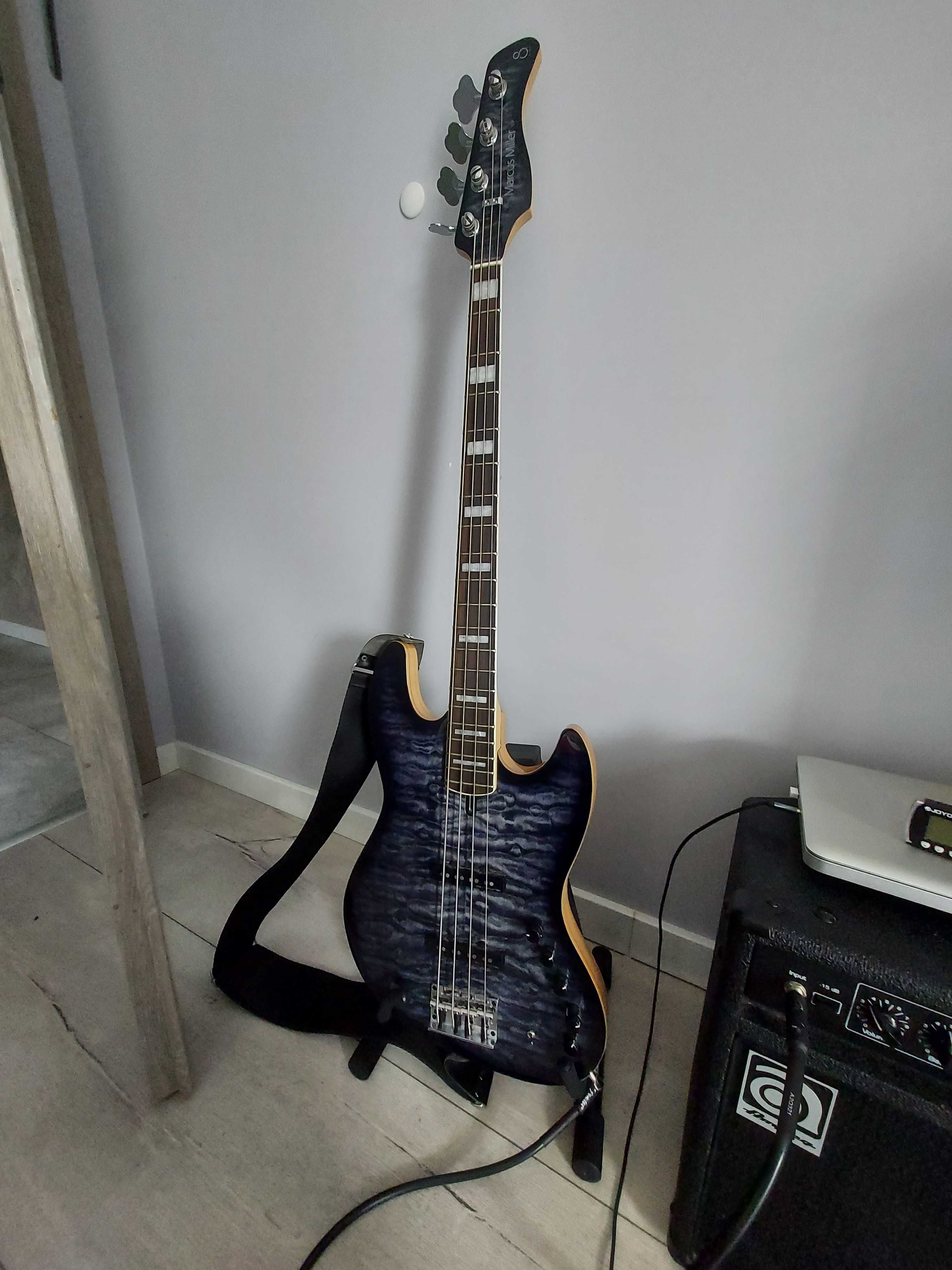 Gitara basowa Marcus Miller v9