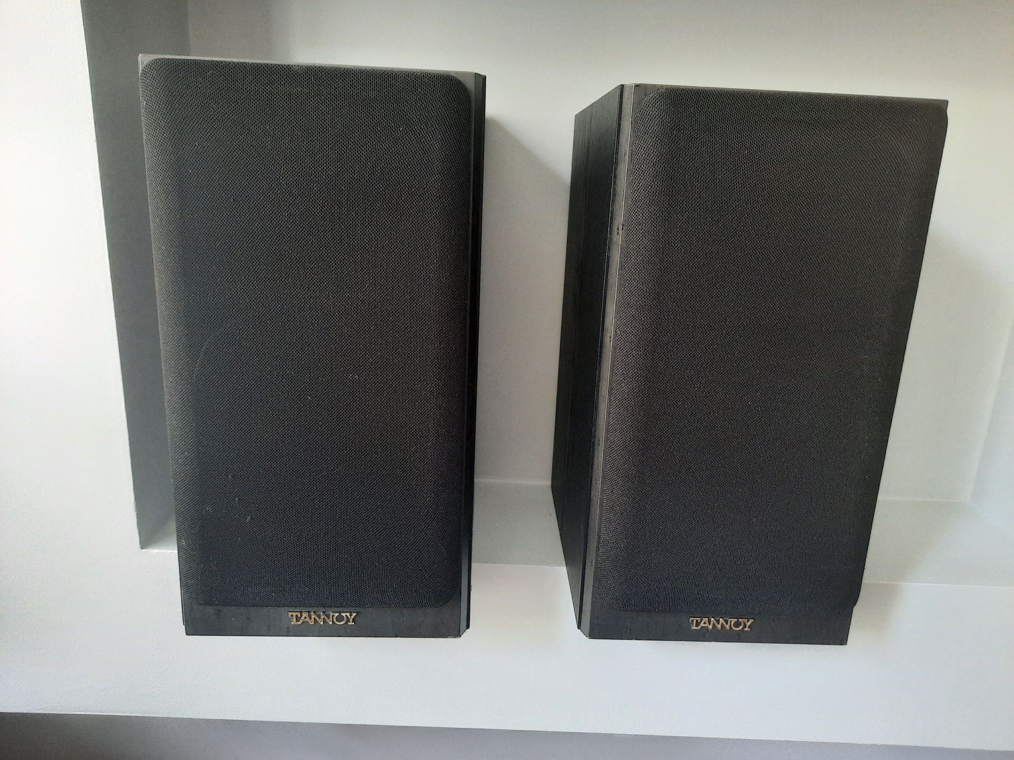 Kolumny Tannoy M2, wzmacniacz, mikrofon | zestaw karaoke | impreza |dj
