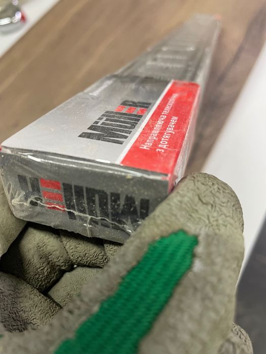 телескопическая направляющая с доводчиком марки Мулер 550