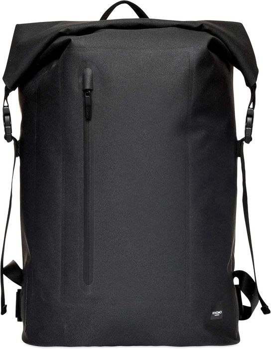 KNOMO Cromwell Rolltop 16 водонепроницаемый рюкзак для ноутбука.-30%
