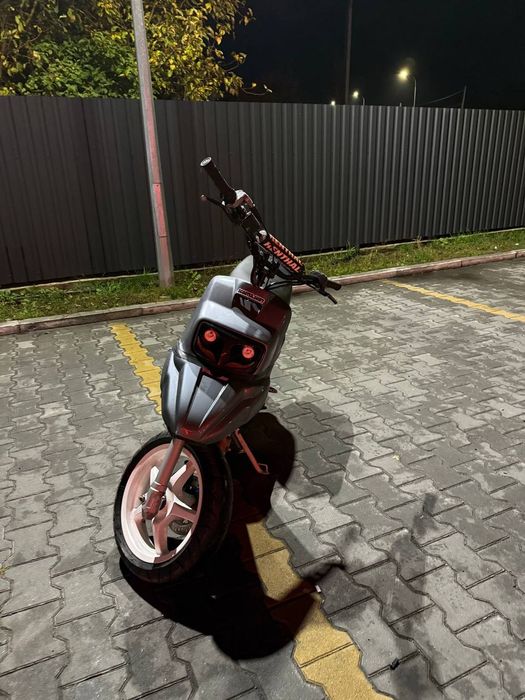 Yamaxa bws(на документах)