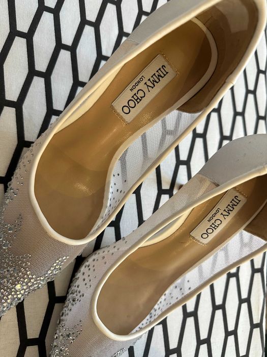 Jimmy Choo szpilki 39