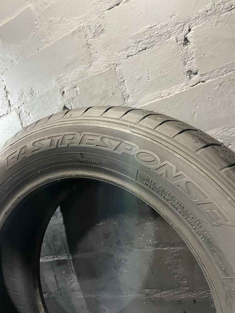 4шт як нові 175/65 R15 Dunlop SP Sport FastResponce