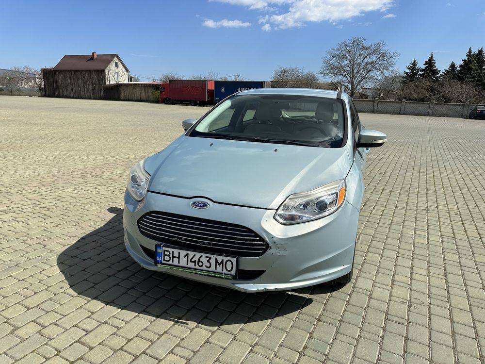 Ford focus electric