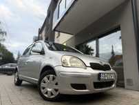 Toyota Yaris 1.4 D-4D, 2004r. LIFT Wspomaganie Klimatyzacja Sprawna