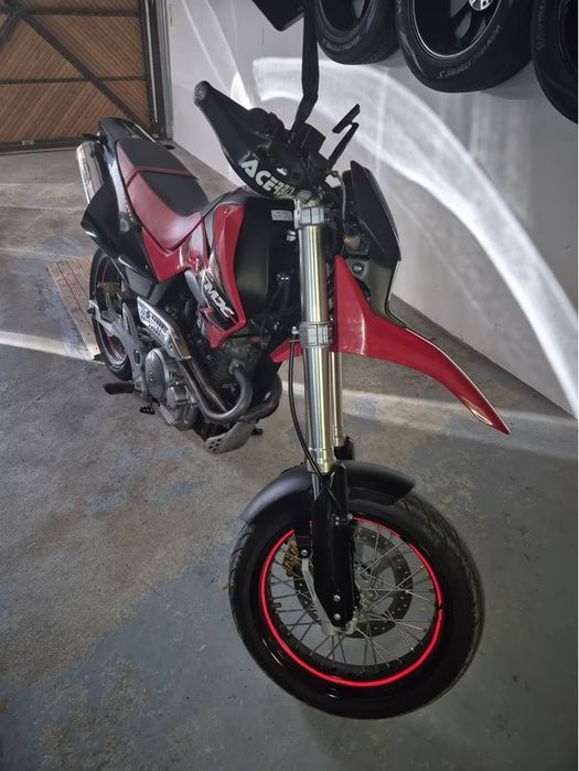 Honda fmx 650 wszystkie części felgi lagi silnik