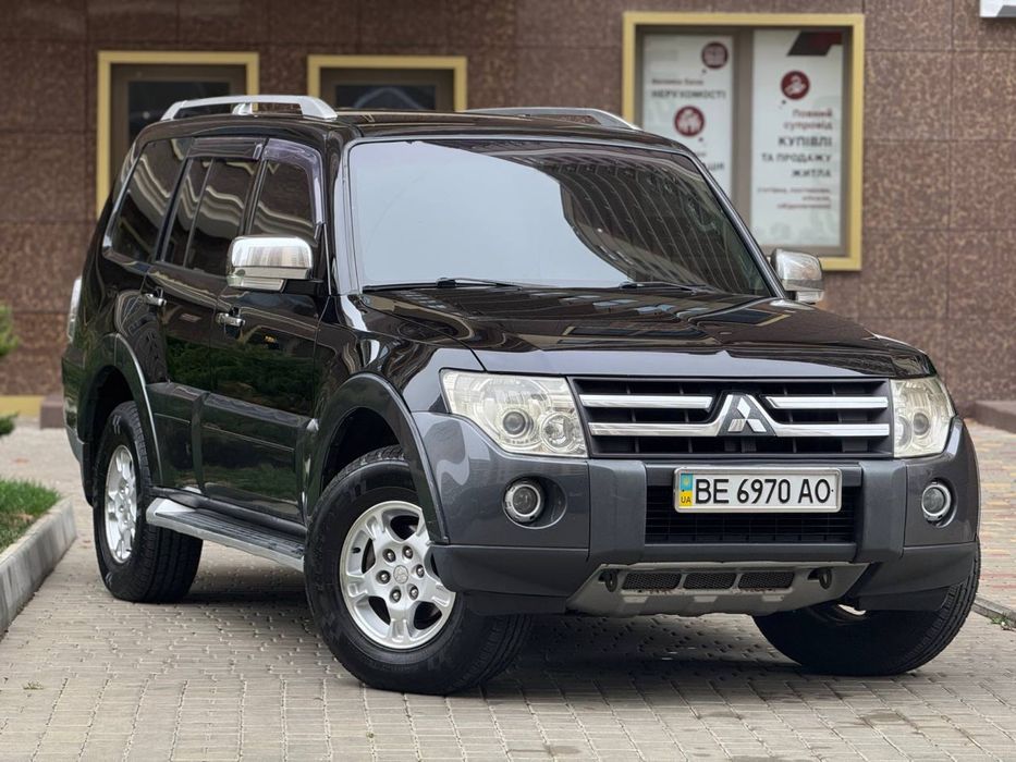 Продам Mitsubishi Pajero Wagon 2007