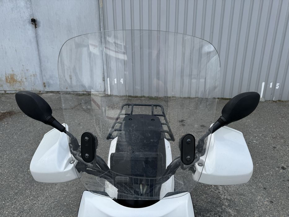 Yamaha Gear 4T без пробігу