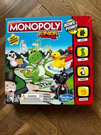 Gra Monopoly Junior