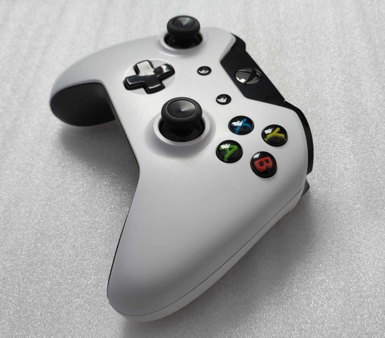 Pad Bezprzewodowy Biało-Czarny Xbox One Series S X Limitowany IDEAŁ