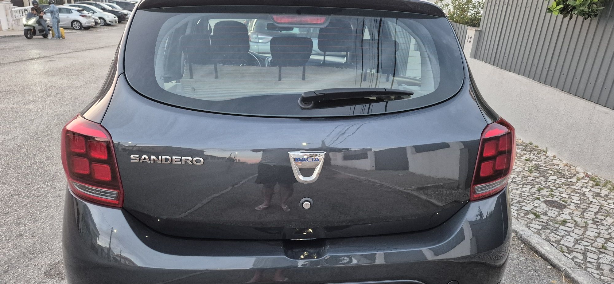 Dacia sandero 2019