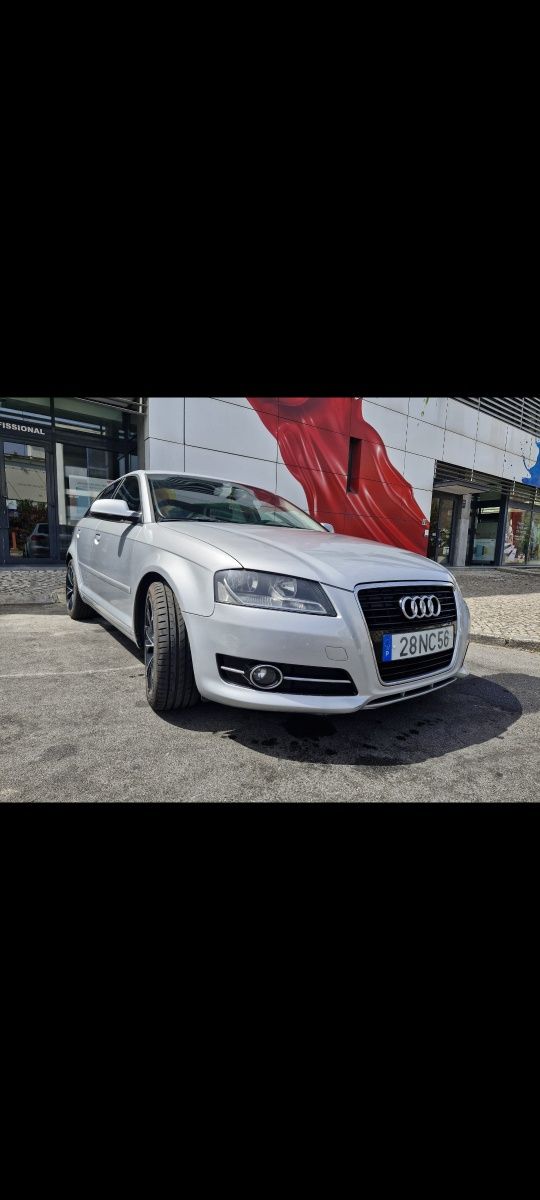 Audi A3 sportback 2012