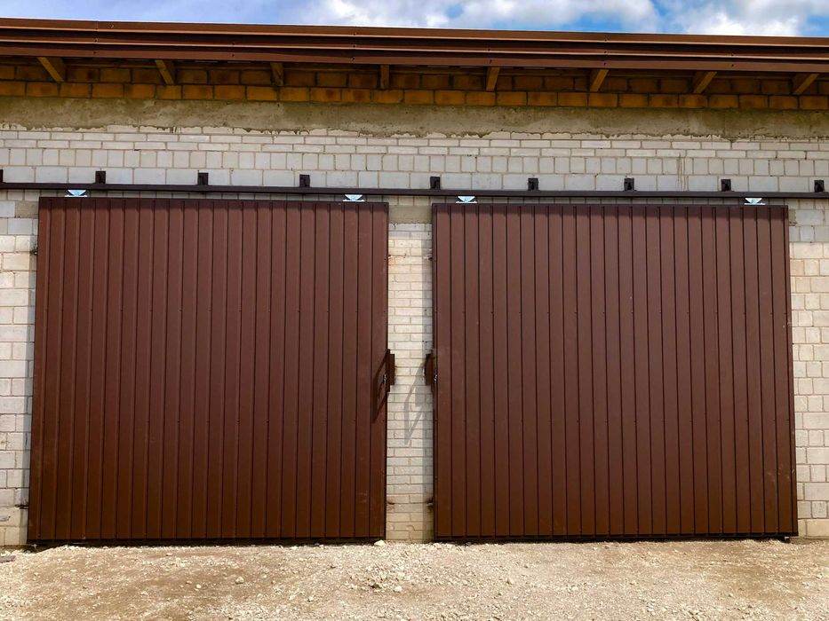 Wrota drzwi brama garażowa