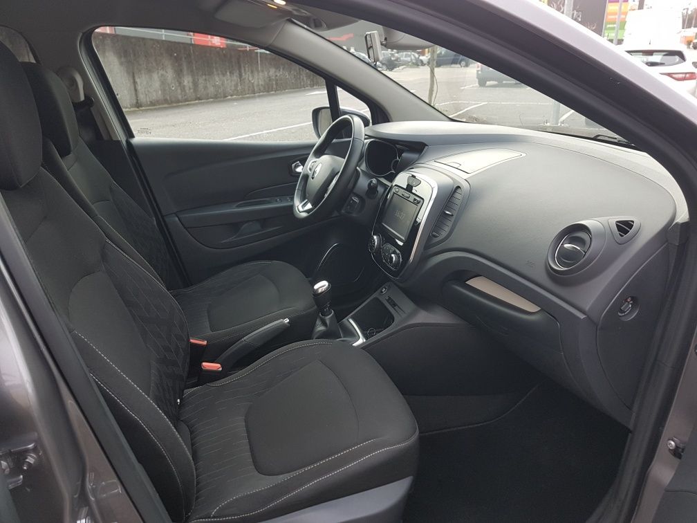 Renault Captur 0.9 TCE C/GPS 2018