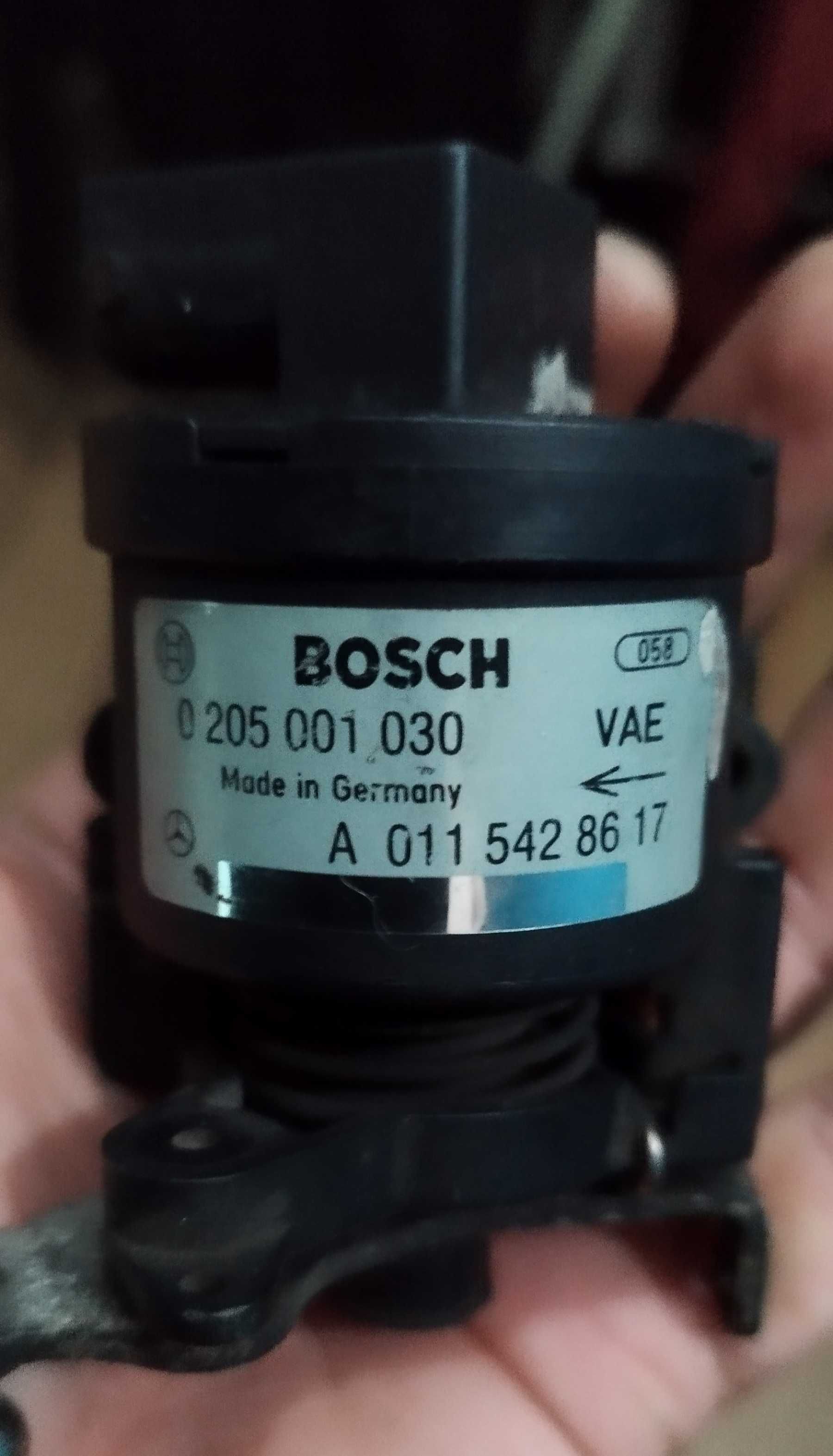 Potencjometr gazu 2.5 tdi(lt28,35,46,sprinter 312) Bosch