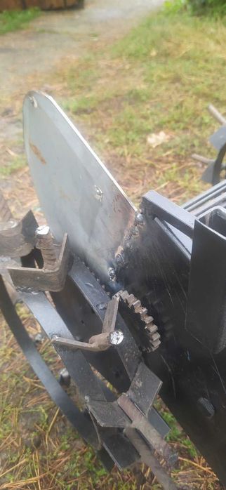 Картоплекопалка транспортерна