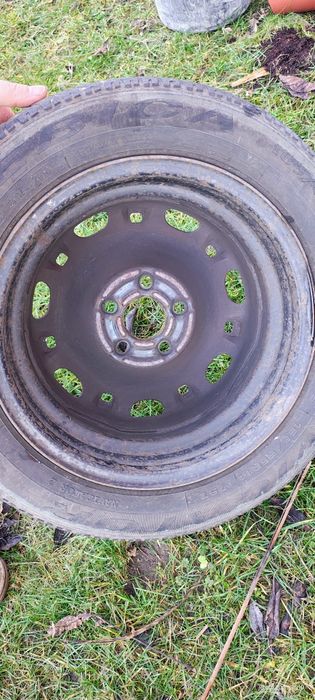 Felgi volkswagen polo 14