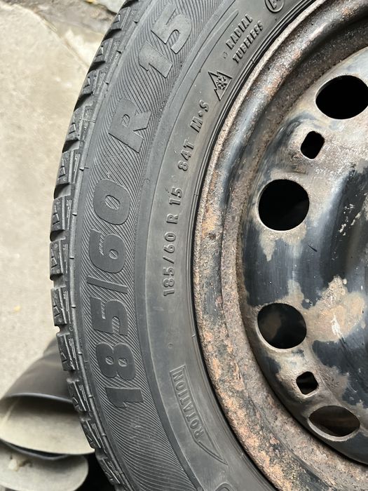 Opony Speed-Grip 185/60 R15