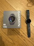 Garmin - zegarek Venu- smartwatch