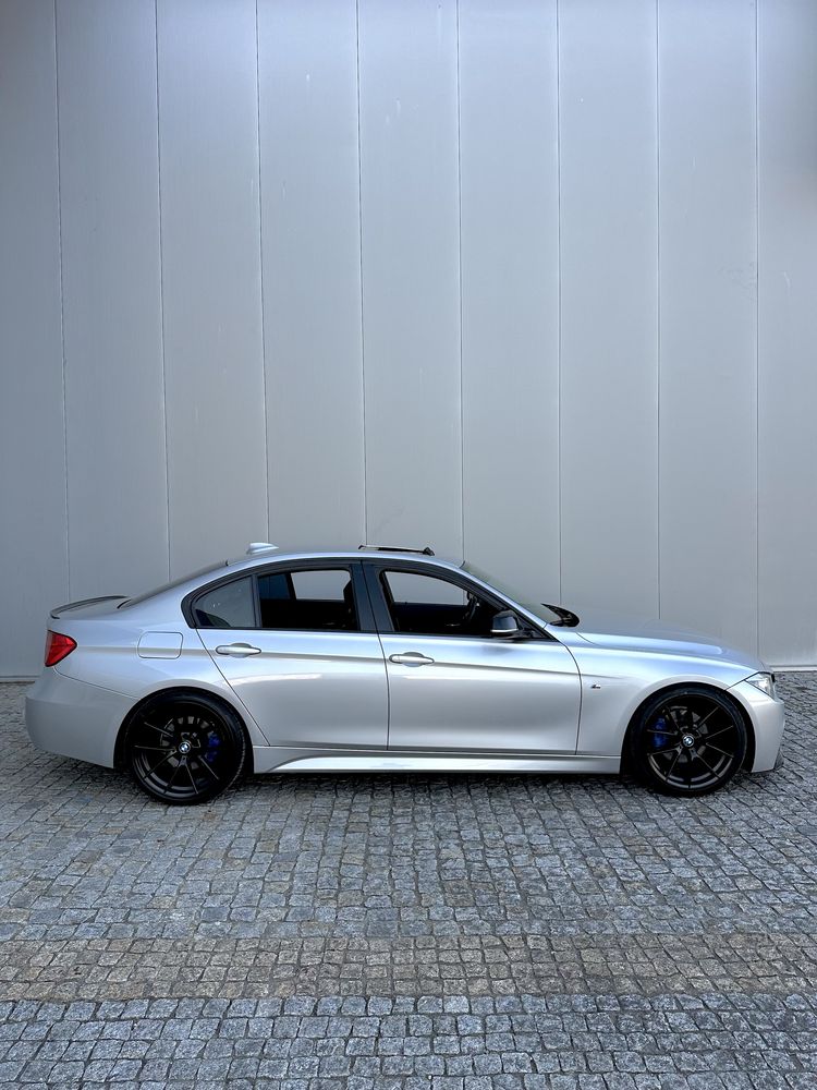 BMW 320D F30 Mperfomance ( trato de credito)
