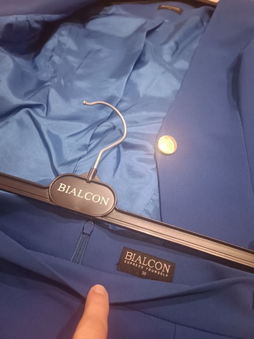 Garsonka garnitur Bialcon rozm 36