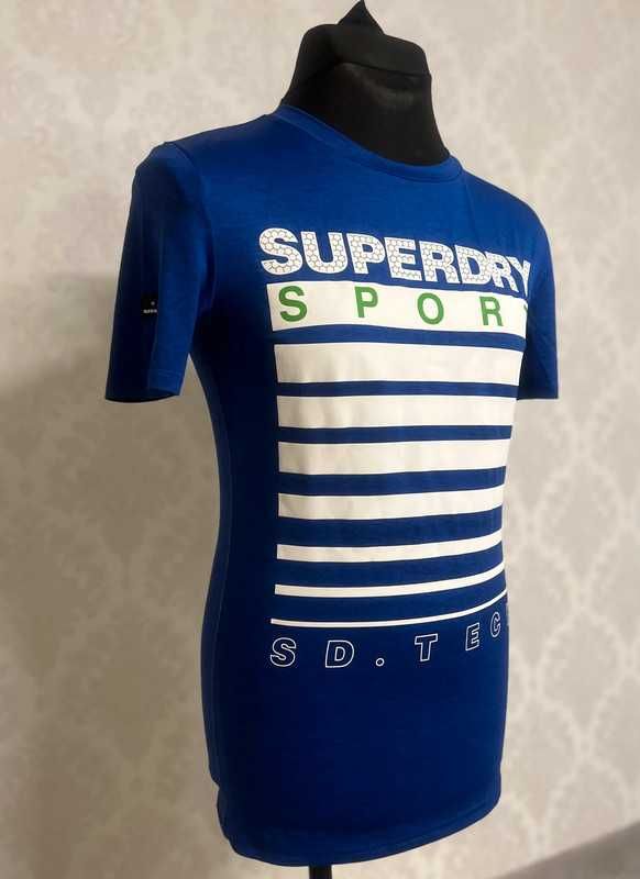 Koszulka Męska Superdry rozmiar. M