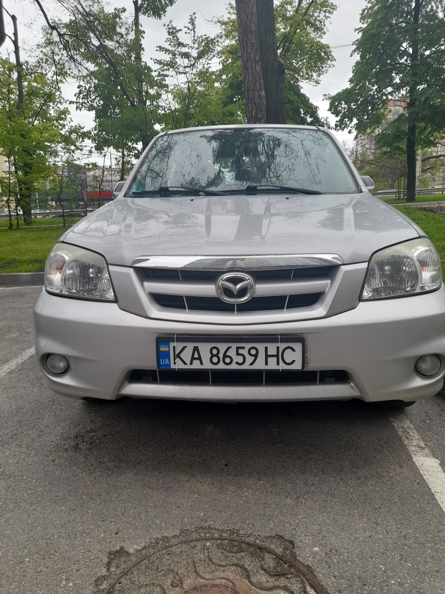 Продам  авто  МАЗДА в Киеве