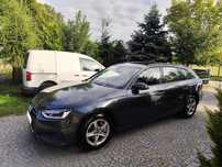 Audi A4 Avant 2020 S-tronic Virtual FullLed Ambiente Keyless B&O Climatronic Fv23