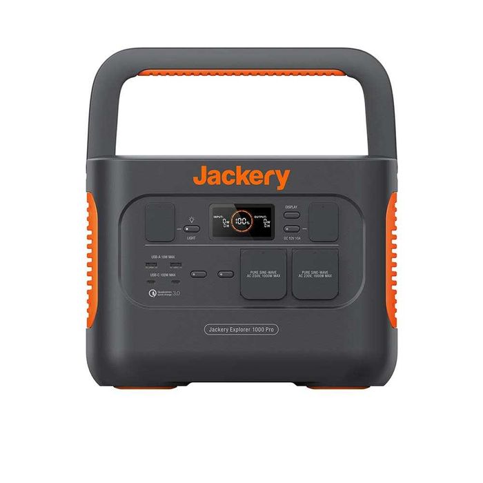 Оригінал!Зарядна станція 1000ВТ Jackery Explorer 1000 PRO- 1002 Вт.год