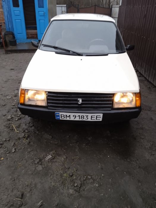 ЗАЗ  Таврия 1102