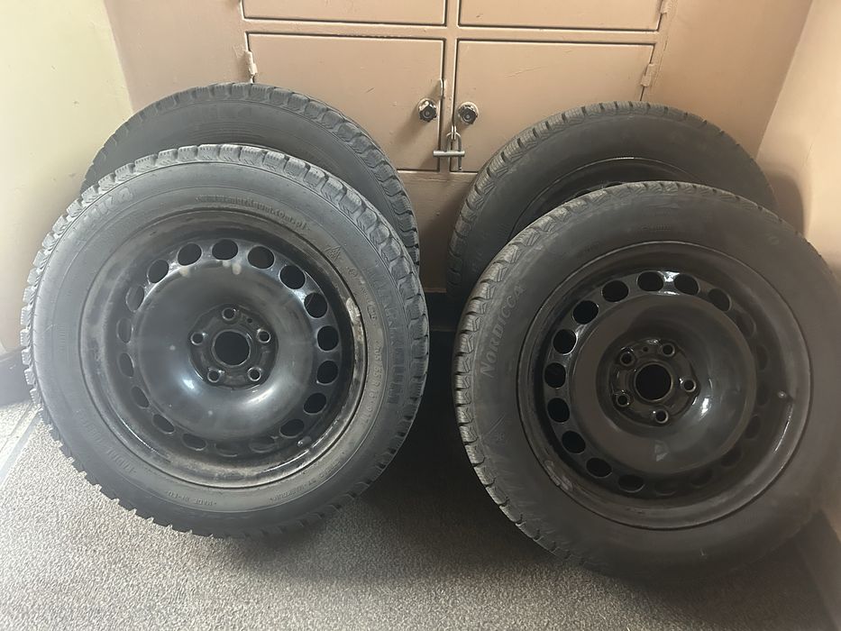 Sprzedam Koła Zimowe 16