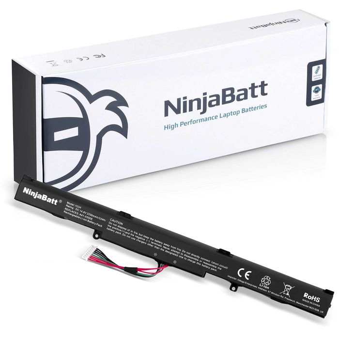 Nowa bateria Zamiennik do laptopa Bateria ASUS / Litowo-jonowa / 1040