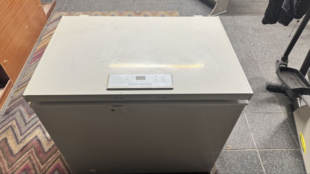 Vendo arca congeladora