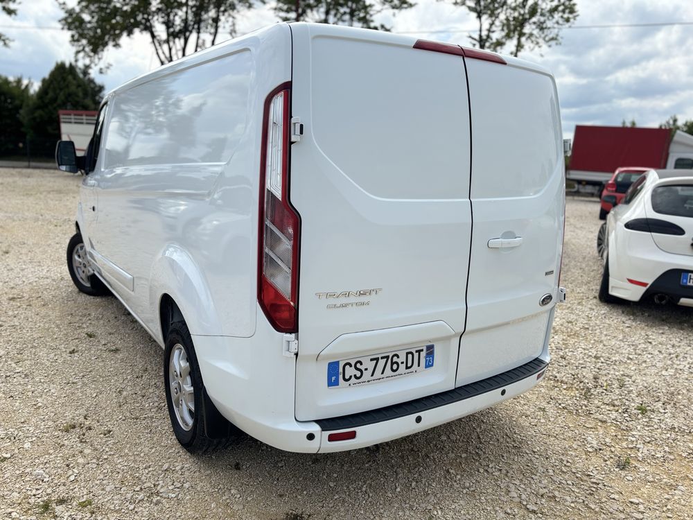 FORD TRANSIT 2.0 TDCI 2014 Bezwypadkowy Nowy rozrząd Gotowy do pracy!