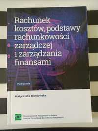 Rachunek kosztów, podstawy rachunkowości Trentowska Podręcznik III st