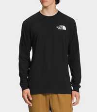 Лонгслів The North Face Long Sleeve Box Nse Mens Tee, NF0A811NKY4, L